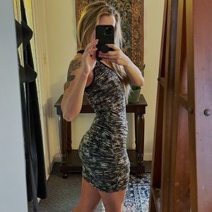 Athleta racerback dress size XS